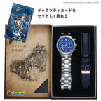 Ys VIII -Lacrimosa of DANA- 10th Anniversary Chronograph Wristwatch - The Japanese Factory