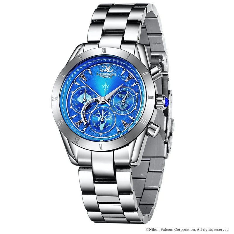 Ys VIII -Lacrimosa of DANA- 10th Anniversary Chronograph Wristwatch - The Japanese Factory