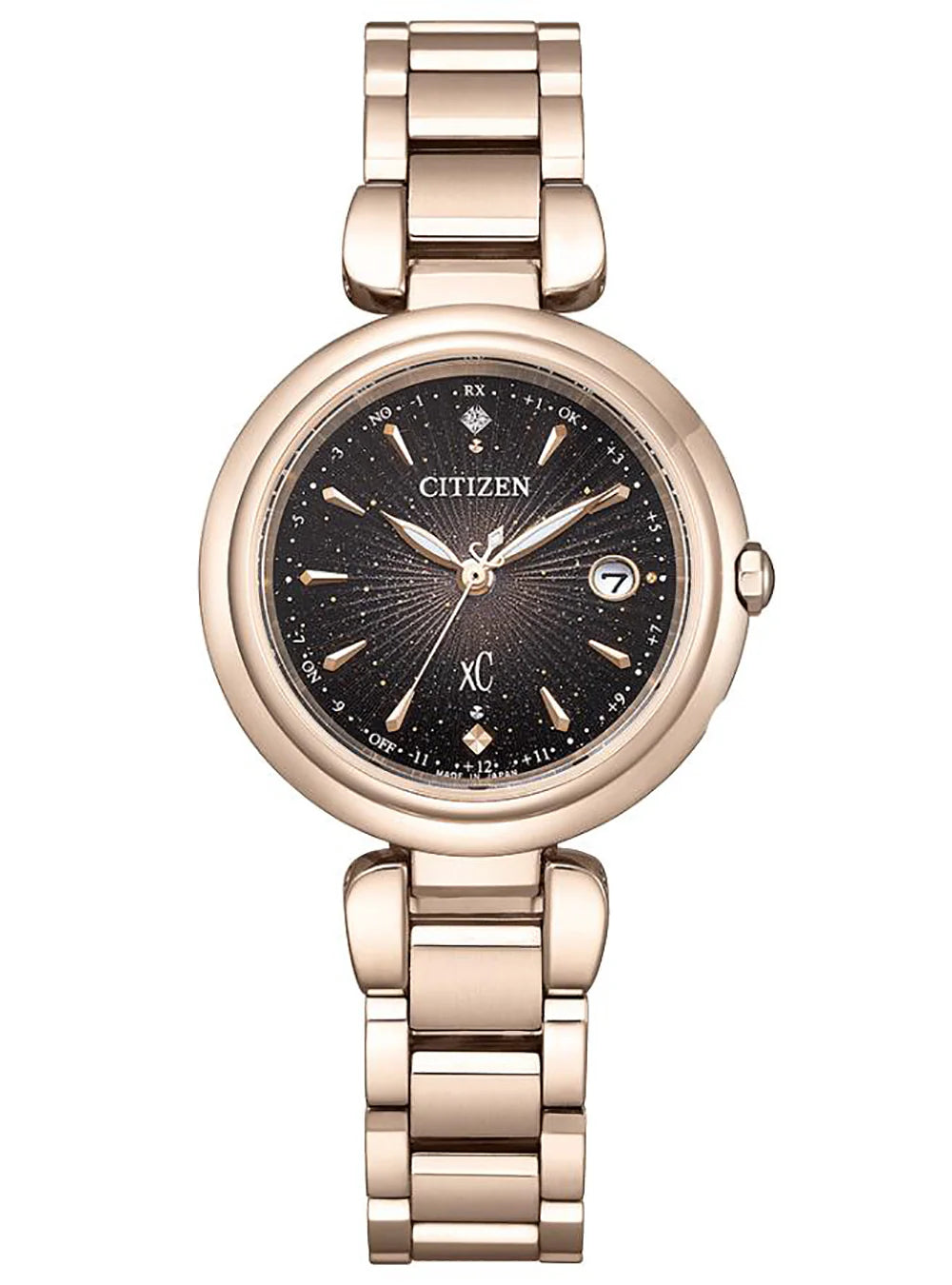[ES9467-97E] CITIZEN XC MIZU COLLECTION WATCH KIZASHI COLLECTION LIMITED EDITION