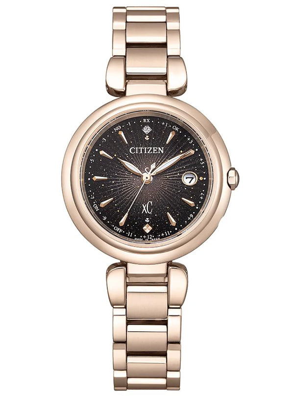 [ES9467-97E] CITIZEN XC MIZU COLLECTION WATCH KIZASHI COLLECTION LIMITED EDITION