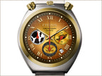 Toy Story x Citizen Woody Model Tsuno Chrono Limited Edition Wristwatch - The Japanese Factory
