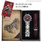 Ys VIII -Lacrimosa of DANA- 10th Anniversary Chronograph Wristwatch - The Japanese Factory
